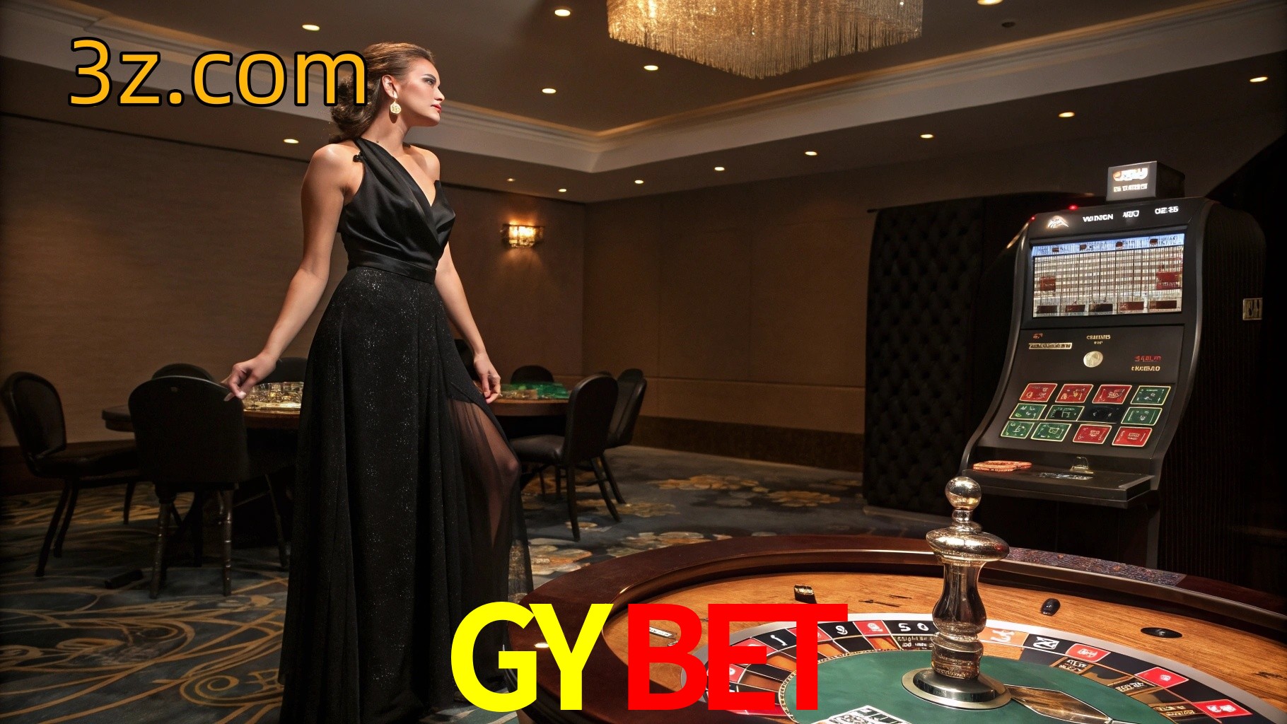 GYBET