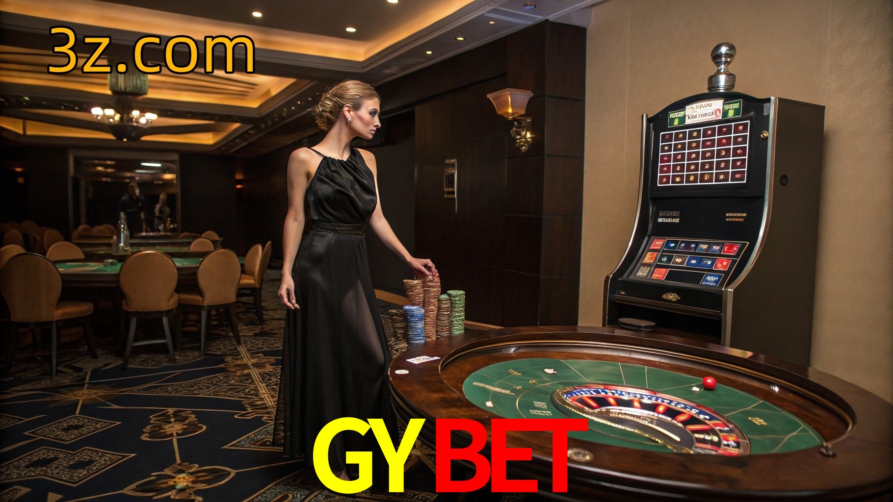  GYBET